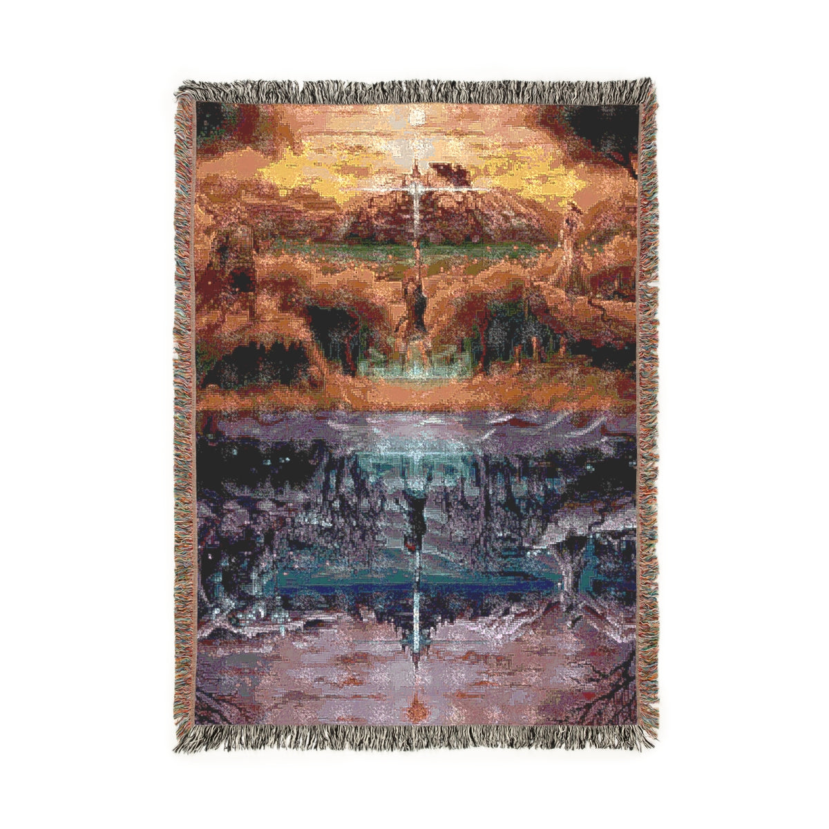 Light And Dark Link Blanket™