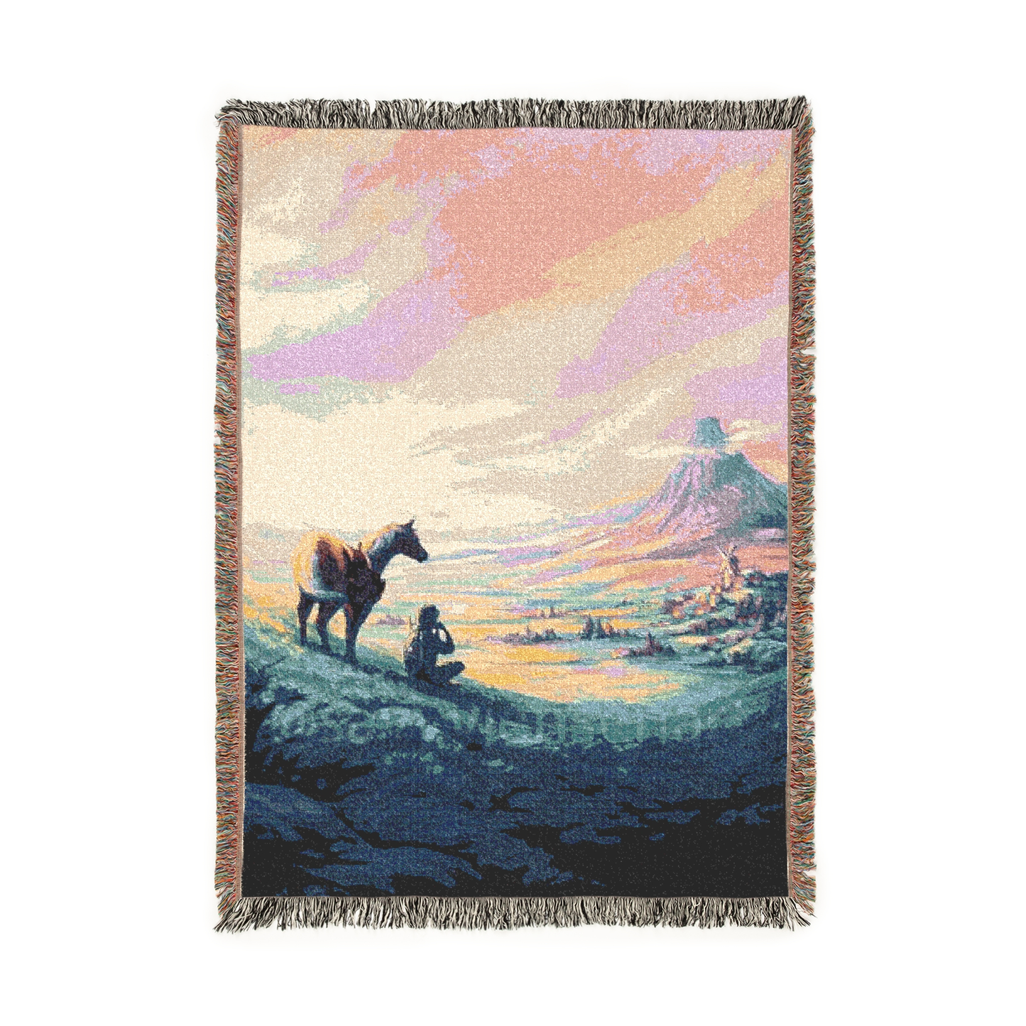 Link Rainbow Blanket™