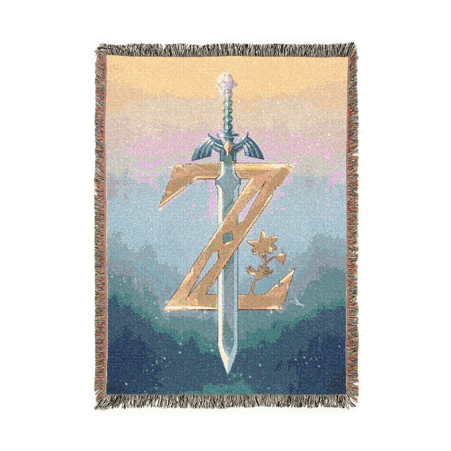 Zelda Logo Blanket™