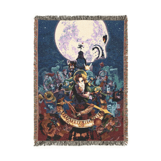 Majoras Mask Blanket™