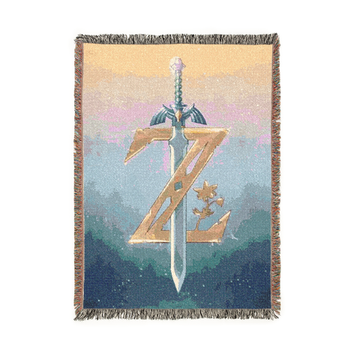 Zelda Logo Blanket™